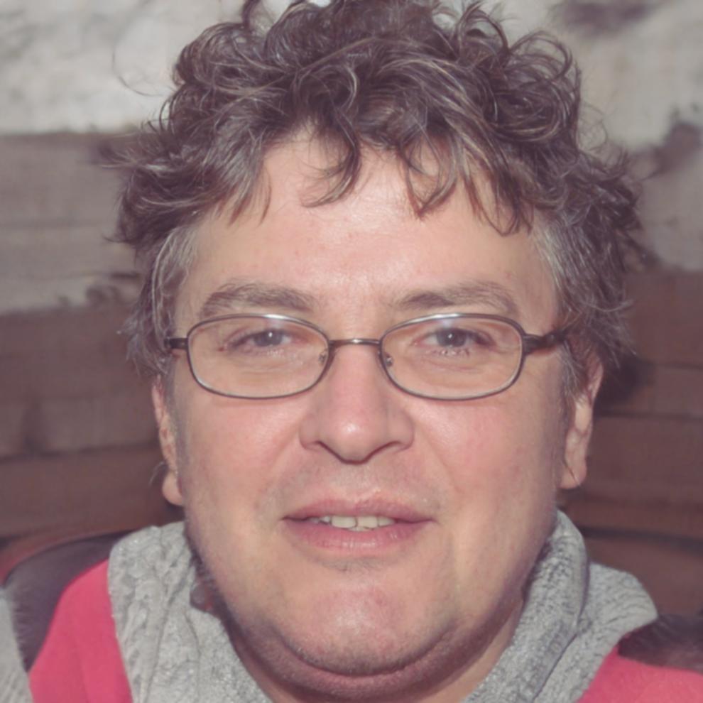 Thaddeus Ravencroft, Senior Market Research Director